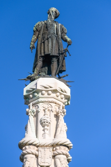 Afonso de Albuquerque Monument