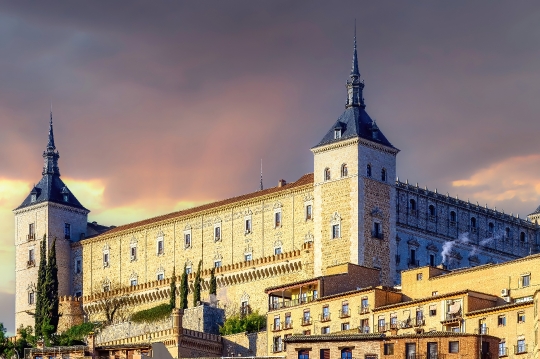 Alcazar of Toledo