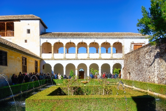 Alhambra Palace