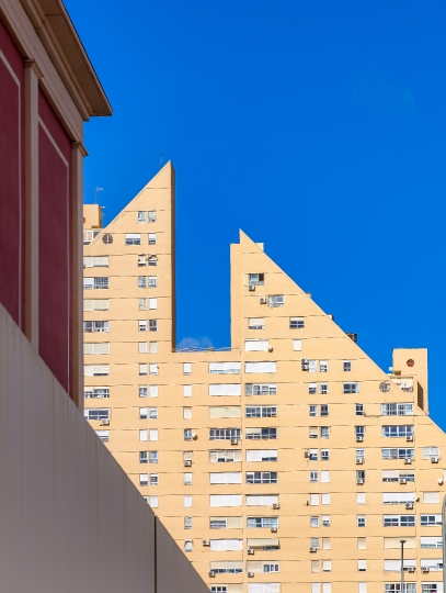 Alicante Apartment Building