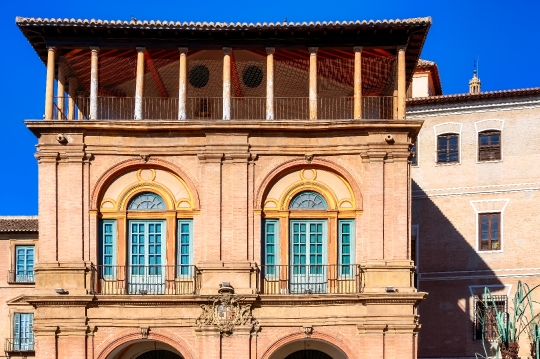 Ancient Architecture Murcia