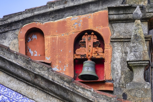 Ancient Church Bell