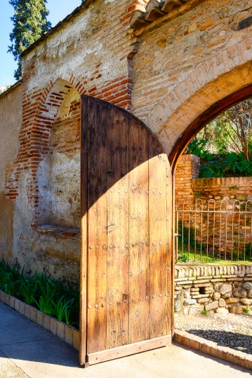 Ancient Door