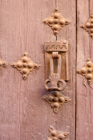 Ancient Door Knocker