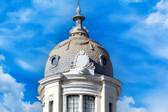 Architectural Dome Alicante