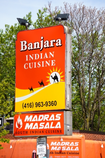 Banjara Indian Cuisine restaurant