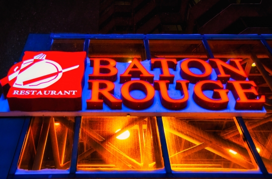 Baton Rouge Restaurant