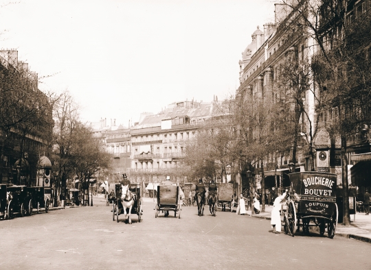 Boulevard de Montmartre