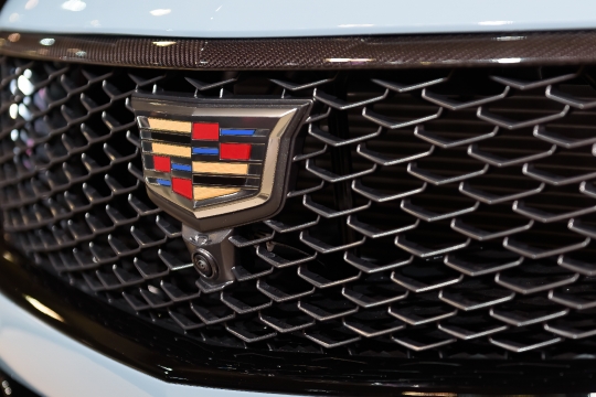 Buick Blackwing, Grille and Logo