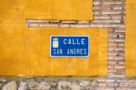 Calle San Andres