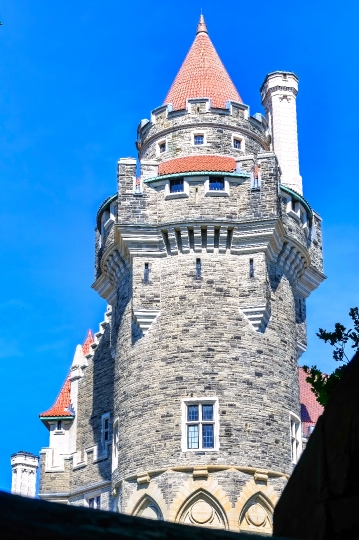 Casa Loma Building