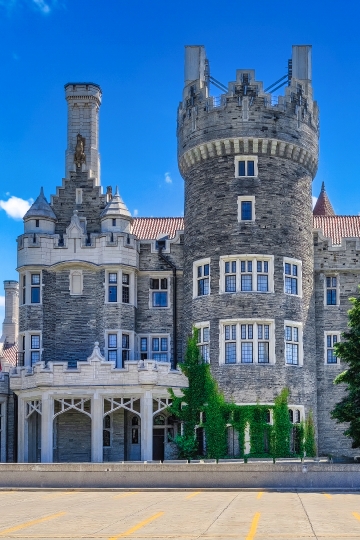 Casa Loma Landmark