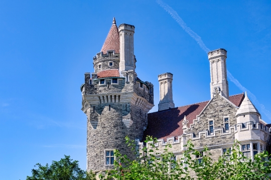 Casa Loma Toronto