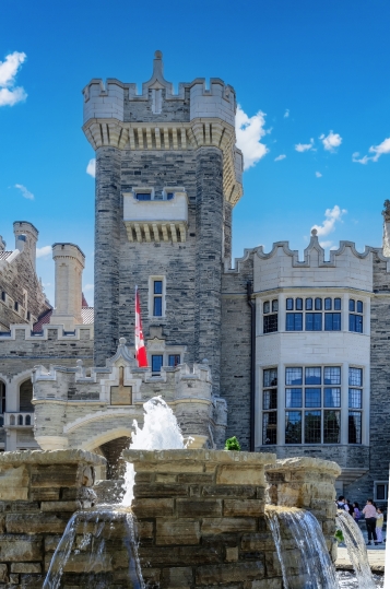 Casa Loma Toronto