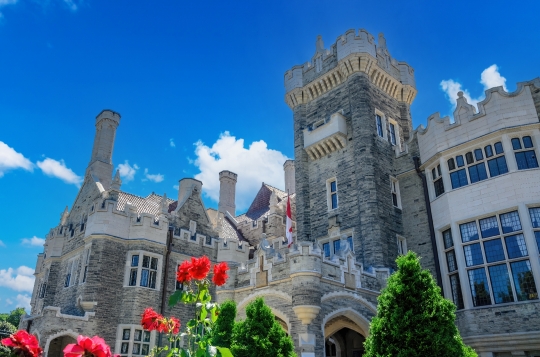 Casa Loma Toronto