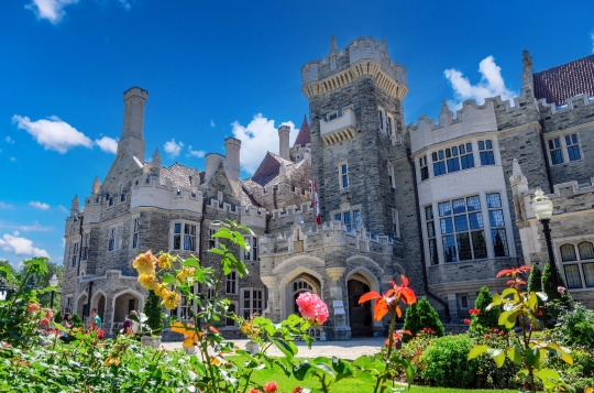 Casa Loma Toronto