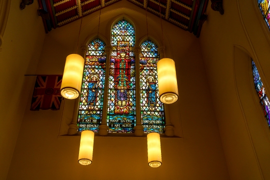 Cathedral Church of Saint James in Toronto