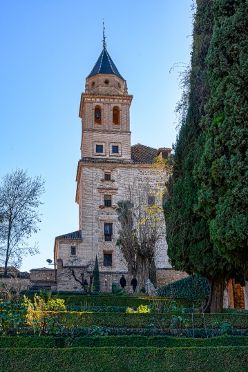 Catholic Church Granada