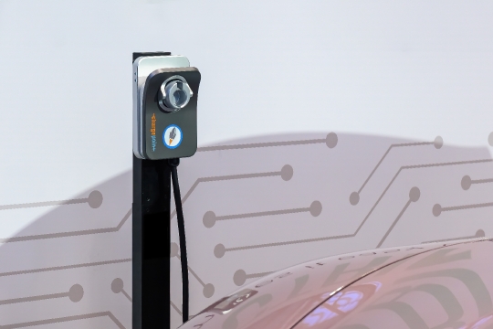 Chargepoint Electric Charger