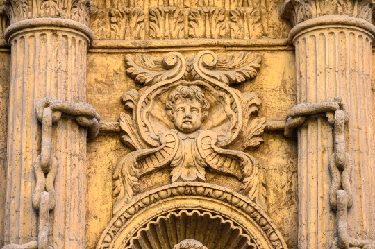 Church of Mercy in Murcia, Spain