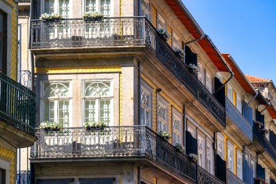 Classic Style Architecture Porto