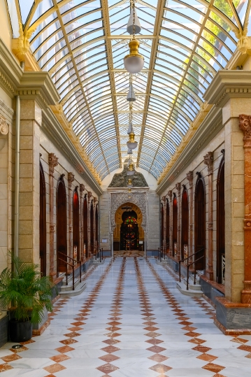 Courtyard Casino de Murcia