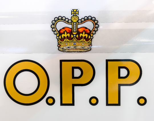 Crown and O.P.P logo