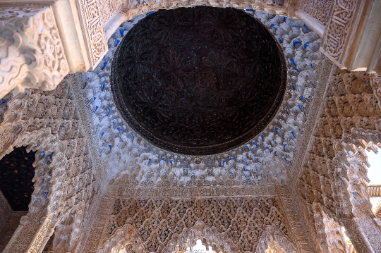 Cupola Ceiling alhambra