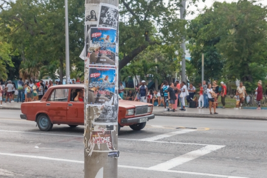 El Vedado Havana