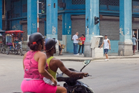 Electric Bicycle Havana