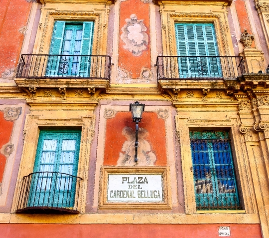 Facade of Episcopal Palace