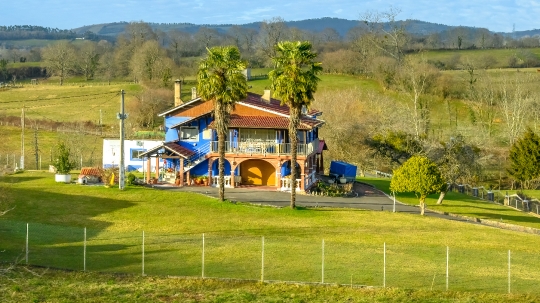 Farm House in Asturias