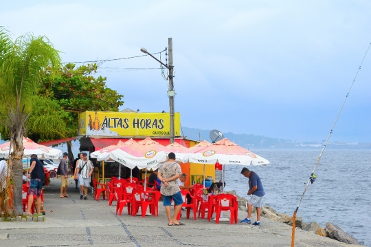 Food and Drink Kiosk Niteroi