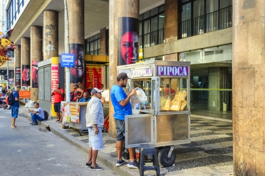 Food Cart Niteroi