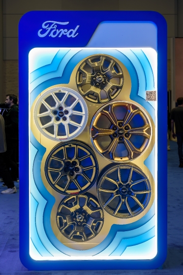 Ford Rims Exhibition