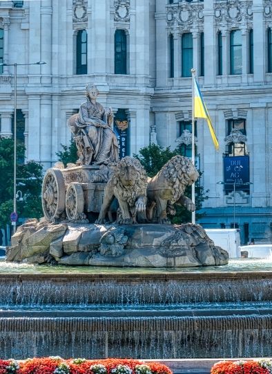 Fountain of Cybele