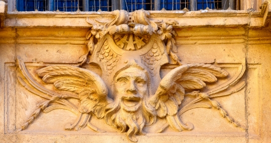 Gargoyle Stone Sculpture