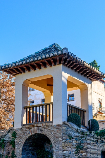 Gazebo Observation Point