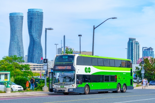 Go Transit Bus