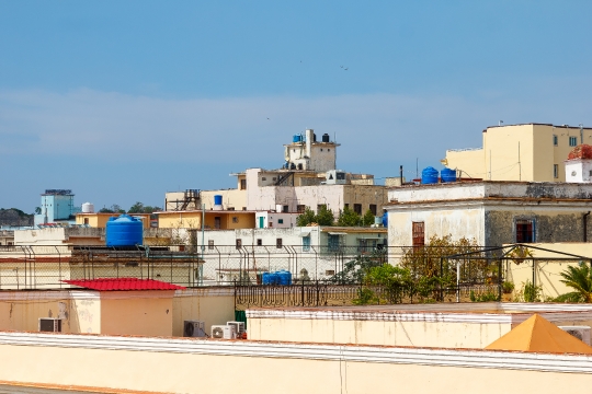 Havana Cityscape