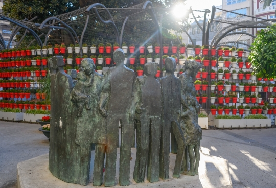 Human Rights Monument