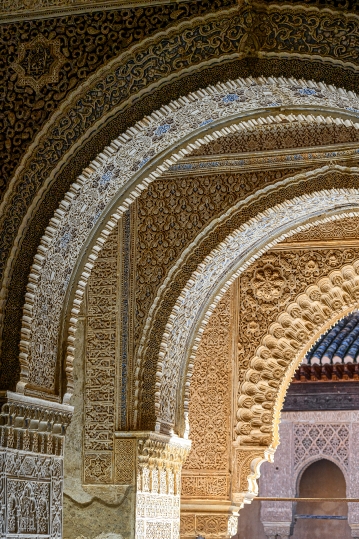 Islamic Style Architectural Arches