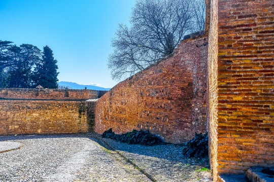 Islamic Style Architecture in Spain