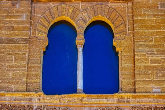 Islamic Style Windows