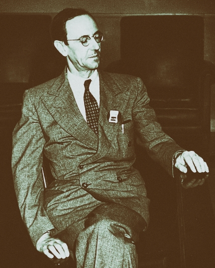 James Chadwick