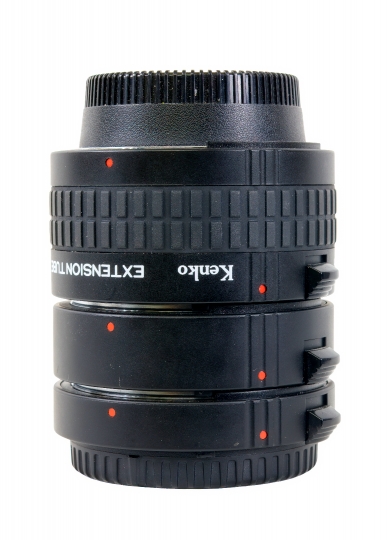 Kenko extension tubes