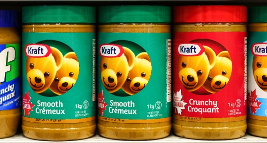 Kraft Peanut Butter