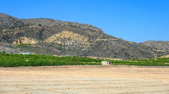 Landscape Scenics Spain