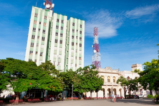 Leoncio Vidal Public Park