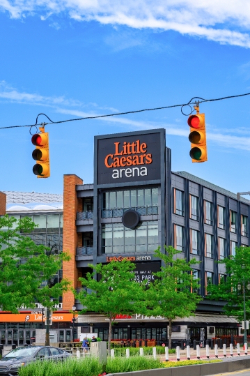 Little Caesars Arena